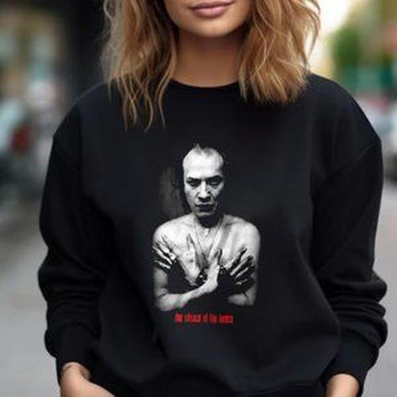 Buffalo Bill The Silence Of The Lambs Sweatshirts - Picture 1 of 4